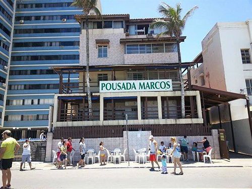 Hotel Pousada Marcos à Salvador Extérieur photo