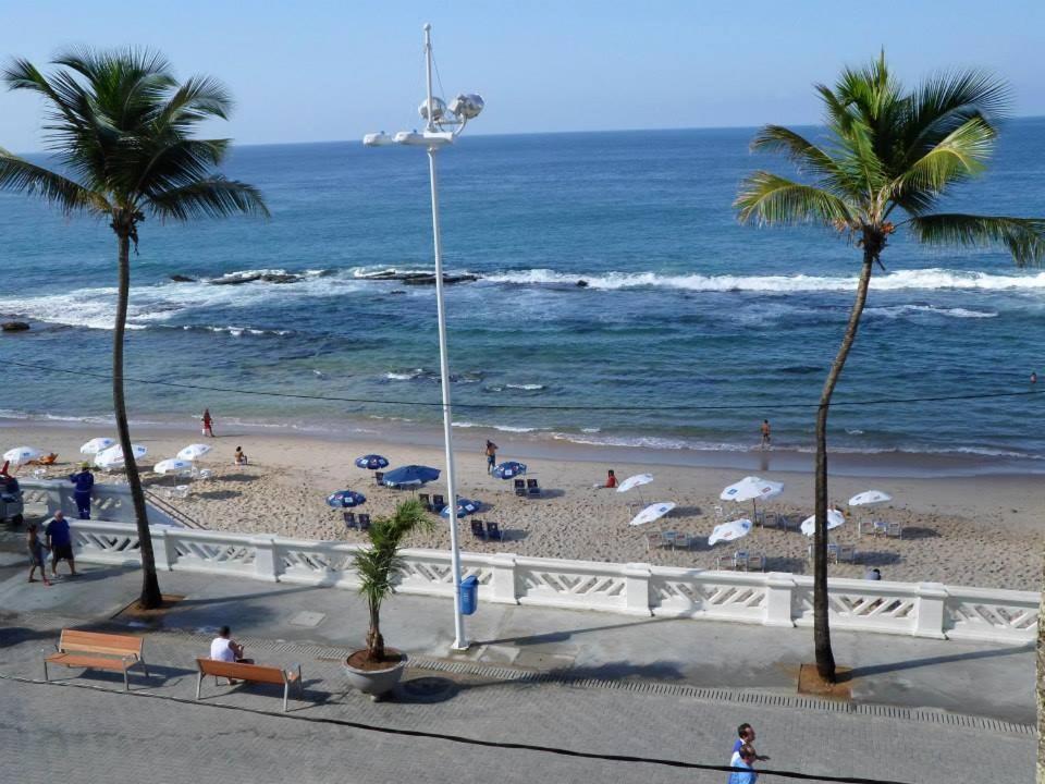 Hotel Pousada Marcos à Salvador Extérieur photo