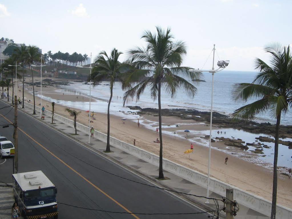 Hotel Pousada Marcos à Salvador Extérieur photo