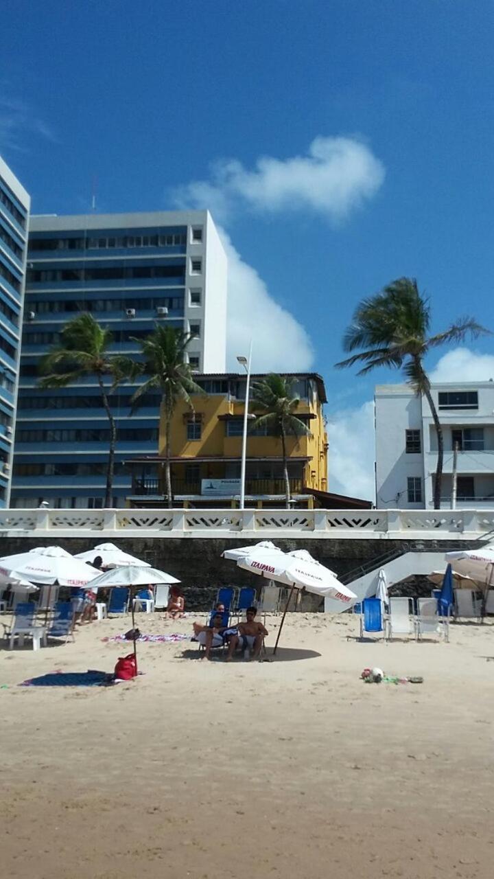 Hotel Pousada Marcos à Salvador Extérieur photo