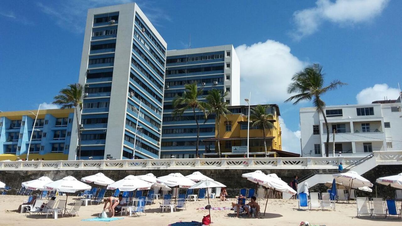 Hotel Pousada Marcos à Salvador Extérieur photo